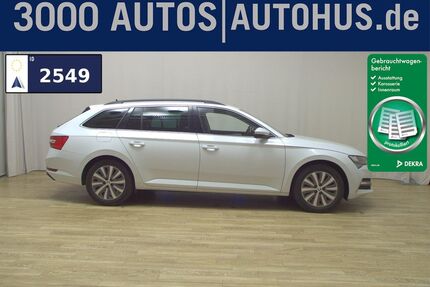 Skoda Superb Gebrauchtwagen
