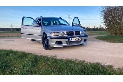 BMW 320 Gebrauchtwagen