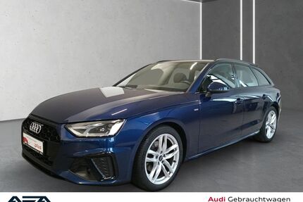 Audi A4 Gebrauchtwagen