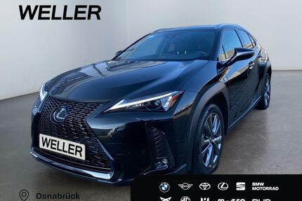 Lexus UX Gebrauchtwagen