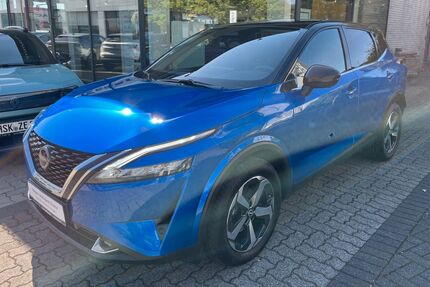 Nissan Qashqai Gebrauchtwagen