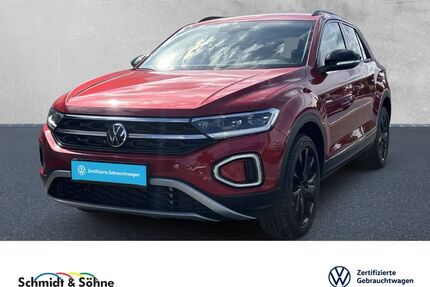 VW T-Roc Gebrauchtwagen