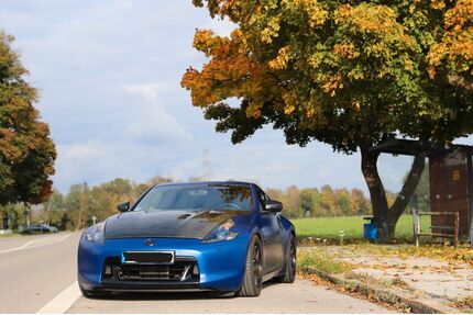 Nissan 370Z Gebrauchtwagen