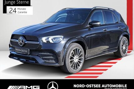 Mercedes-Benz GLE 400 Gebrauchtwagen