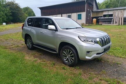Toyota Land Cruiser Gebrauchtwagen