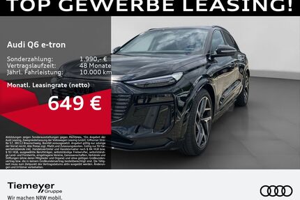 Audi Q6 e-tron Gebrauchtwagen
