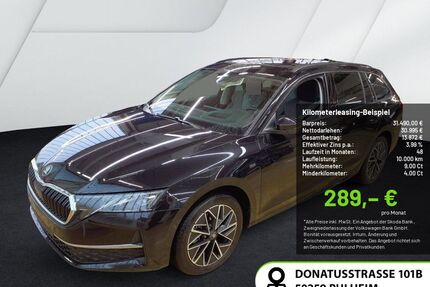 Skoda Octavia Gebrauchtwagen