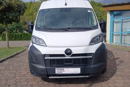 Opel Movano Gebrauchtwagen