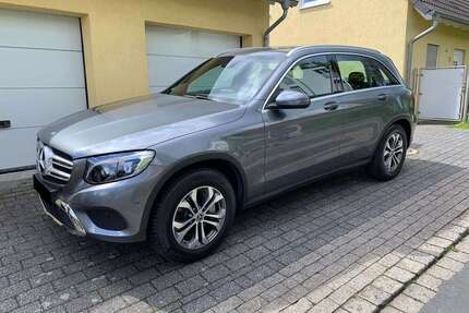 Mercedes-Benz GLC 220 Gebrauchtwagen