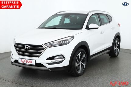 Hyundai TUCSON Gebrauchtwagen