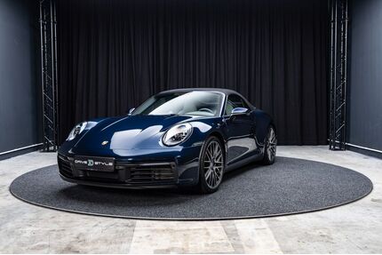 Porsche 992 Gebrauchtwagen