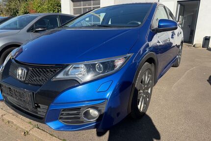 Honda Civic Gebrauchtwagen