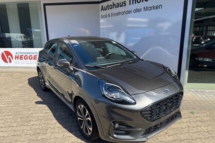 Ford Puma Gebrauchtwagen
