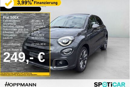 Fiat 500X Gebrauchtwagen