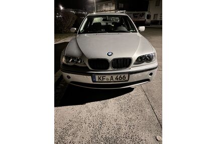 BMW 320 Gebrauchtwagen
