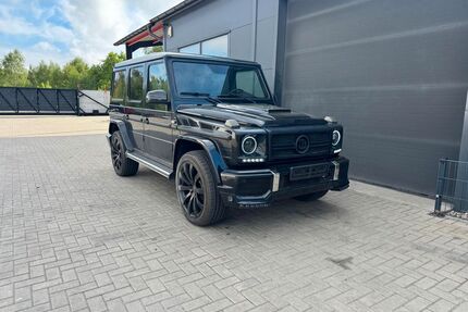 Mercedes-Benz G 400 Gebrauchtwagen