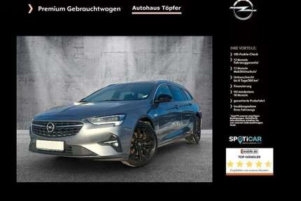 Opel Insignia Gebrauchtwagen