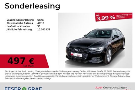 Audi A6 Gebrauchtwagen