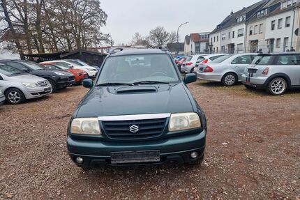 Suzuki Grand Vitara Gebrauchtwagen