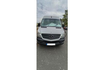 Mercedes-Benz Sprinter Gebrauchtwagen