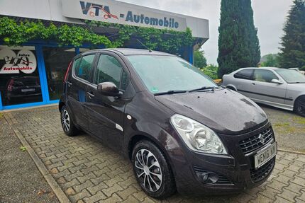 Suzuki Splash Gebrauchtwagen