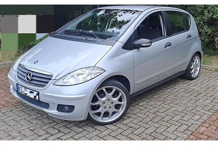 Mercedes-Benz A 170 Gebrauchtwagen