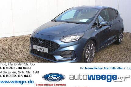 Ford Fiesta Gebrauchtwagen