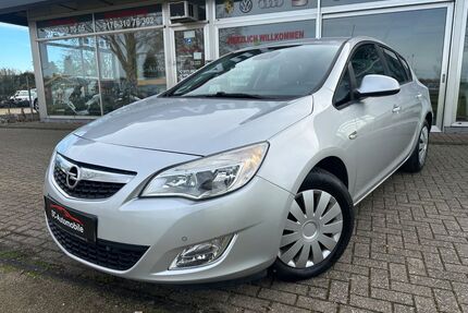 Opel Astra Gebrauchtwagen