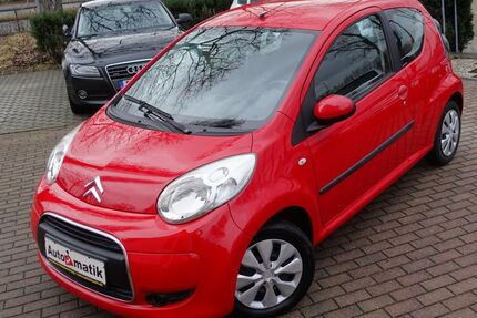 Citroen C1 Gebrauchtwagen
