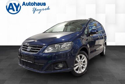 Seat Alhambra Gebrauchtwagen