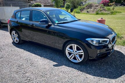 BMW 116 Gebrauchtwagen
