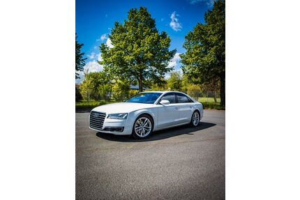 Audi A8 Gebrauchtwagen
