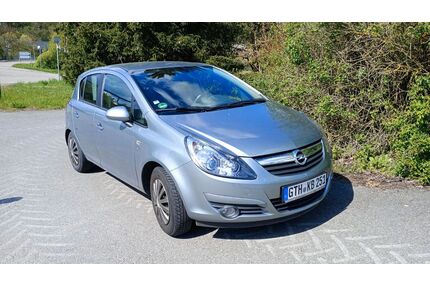 Opel Corsa Gebrauchtwagen