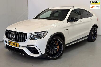 Mercedes-Benz GLC 63 AMG Gebrauchtwagen