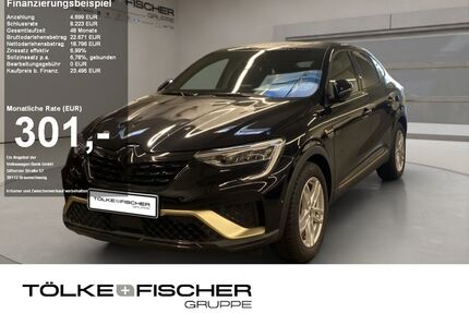 Renault Arkana Gebrauchtwagen