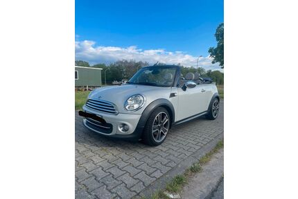 Mini Cooper Cabrio Gebrauchtwagen