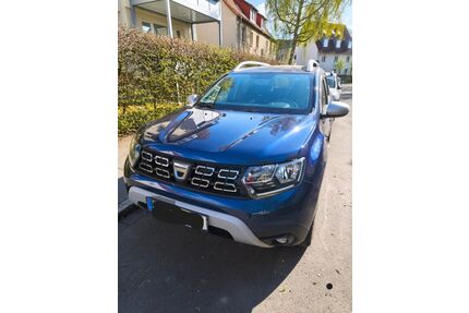 Dacia Duster Gebrauchtwagen