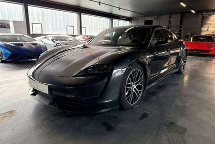Porsche Taycan Gebrauchtwagen