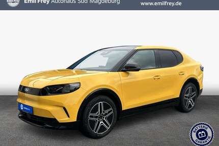 Ford Capri Gebrauchtwagen