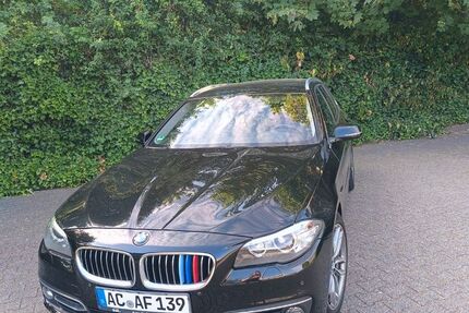 BMW 520 Gebrauchtwagen
