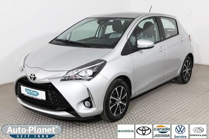 Toyota Yaris Gebrauchtwagen