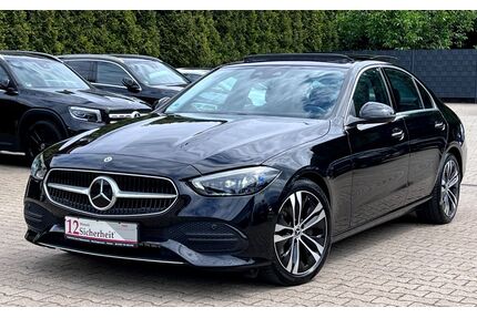 Mercedes-Benz C 200 Gebrauchtwagen