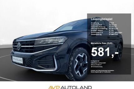 VW Touareg Gebrauchtwagen