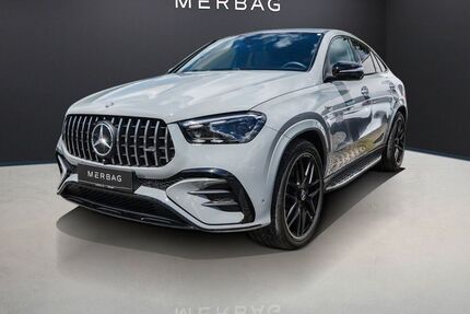 Mercedes-Benz GLE 53 AMG Gebrauchtwagen