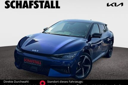 Kia EV6 Gebrauchtwagen
