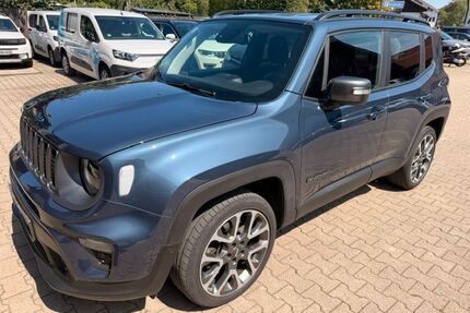 Jeep Renegade Gebrauchtwagen