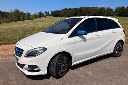 Mercedes-Benz B Electric Drive Gebrauchtwagen