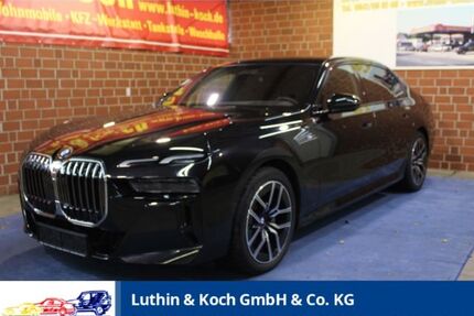 BMW 740 Gebrauchtwagen