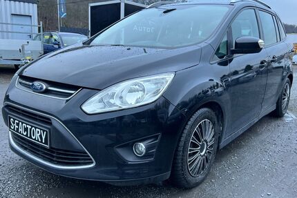 Ford Grand C-Max Gebrauchtwagen