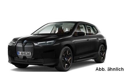 BMW iX Gebrauchtwagen